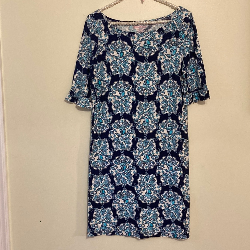 Lilly Pulitzer cotton size Small dress